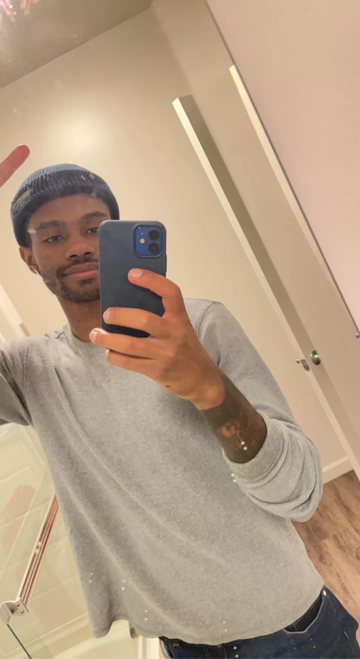 Debating growing my beard back out