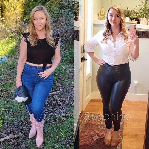 Do I look almost 50?