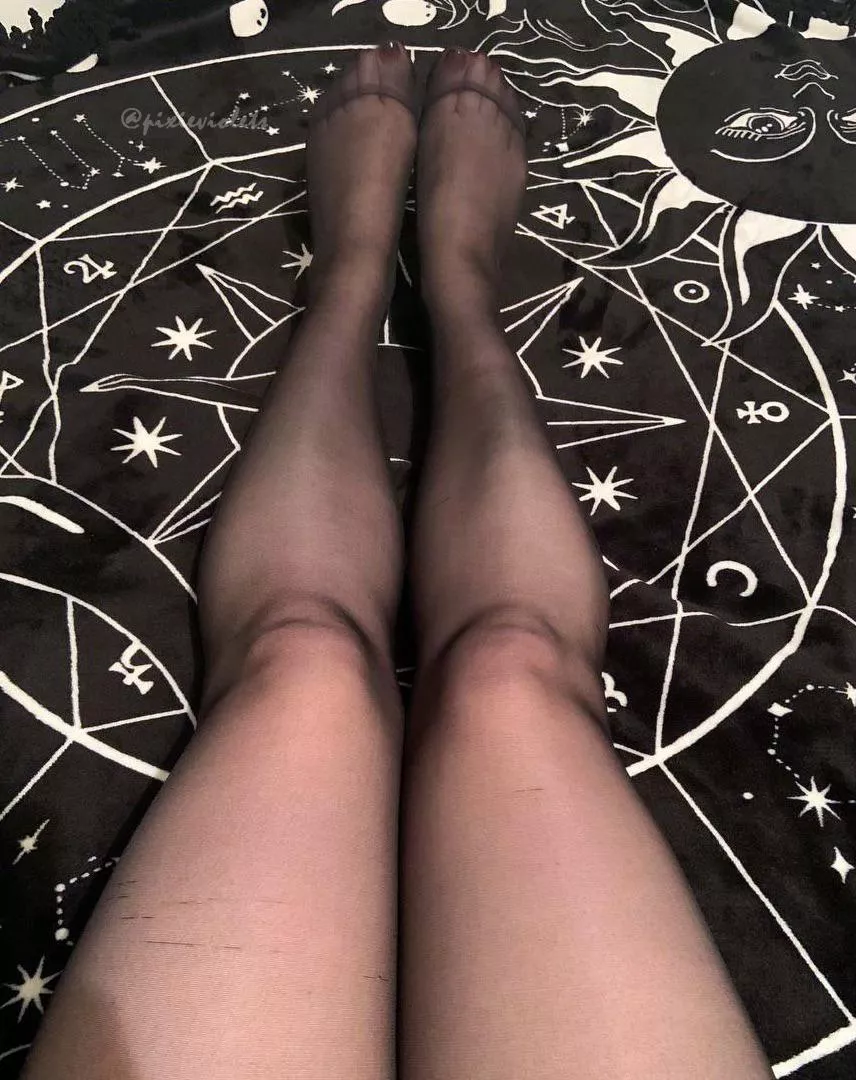 Do these Black Pantyhose work for you?