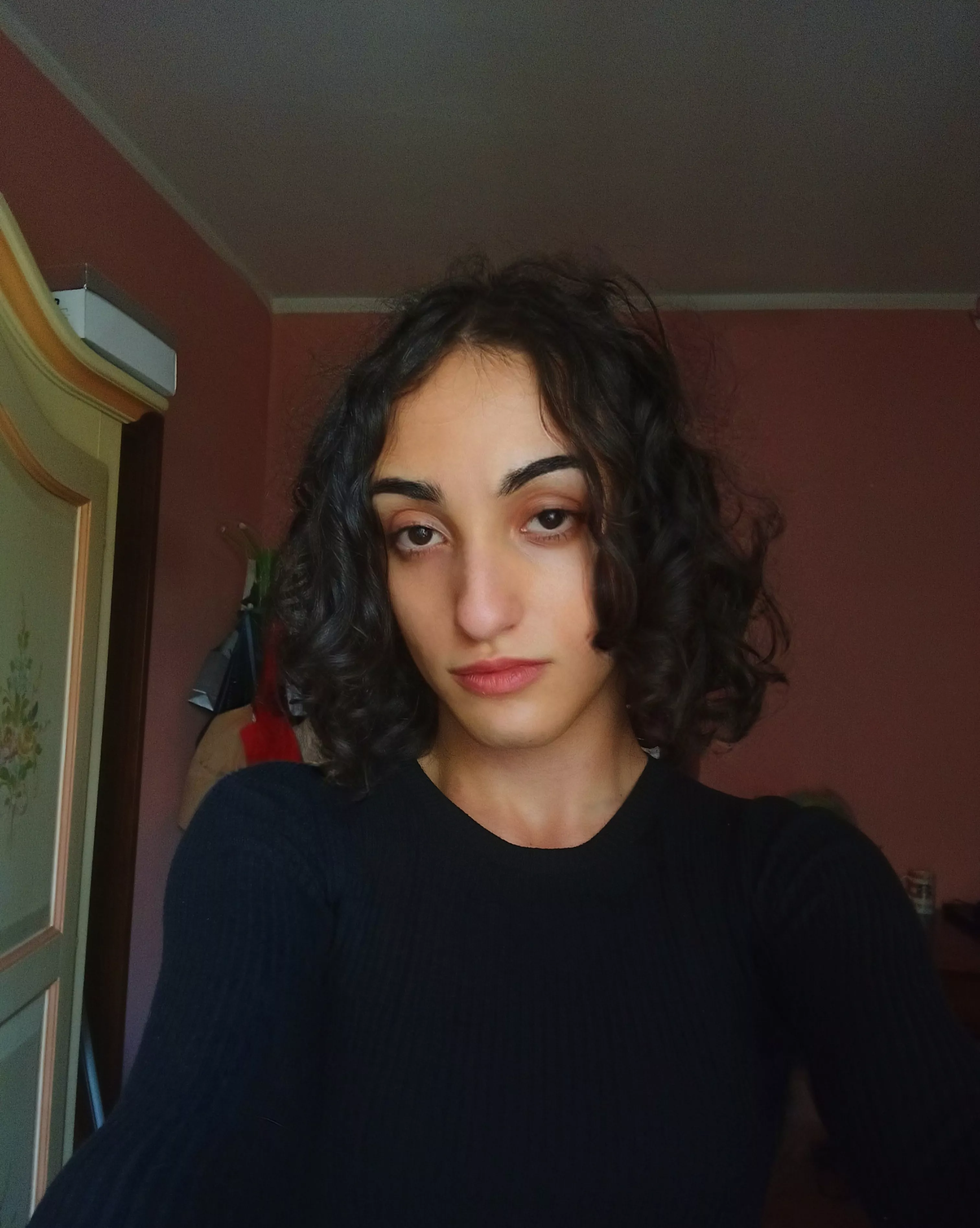 Do you guys think I'm pretty enough to be posted here?