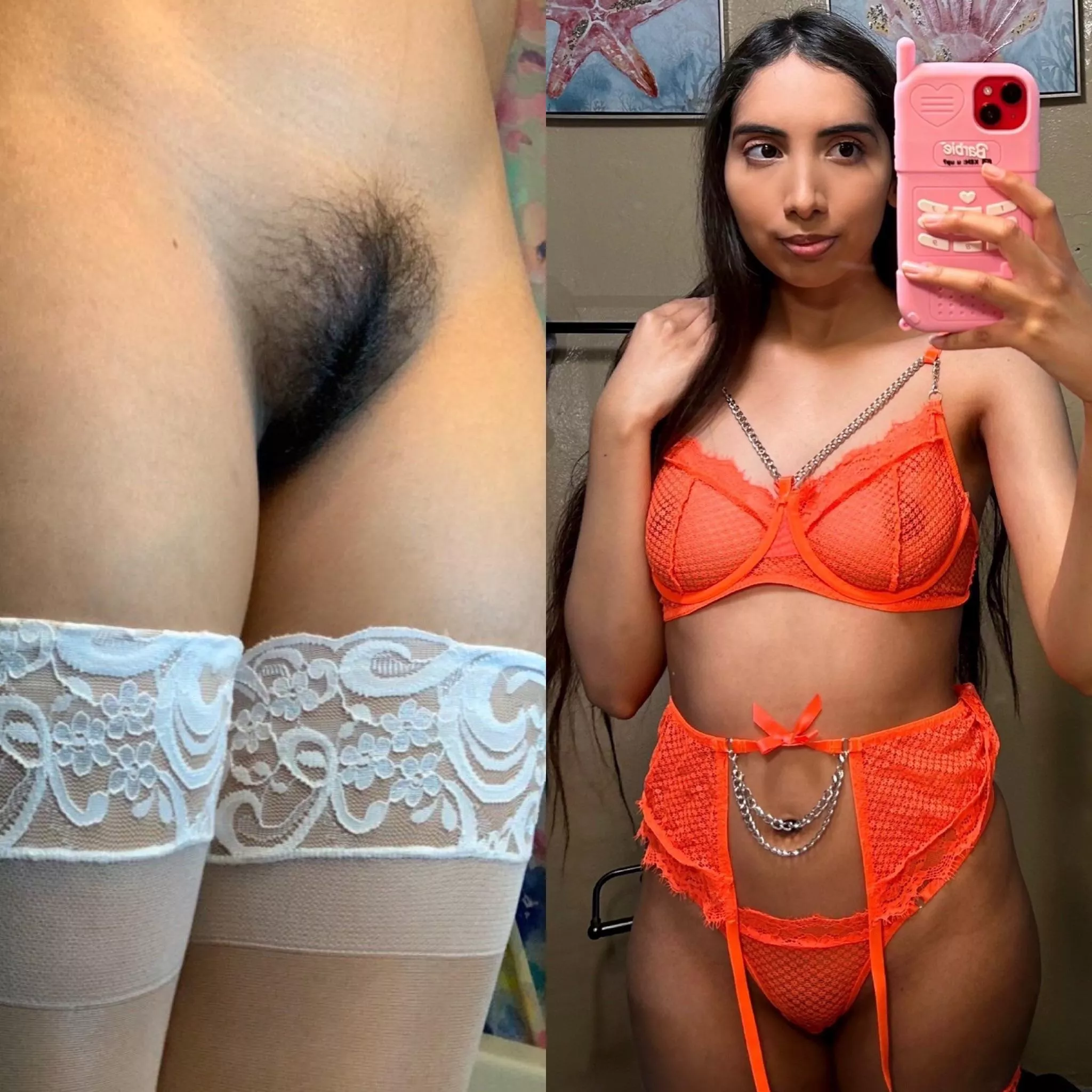 Do you like my Mexican bush?