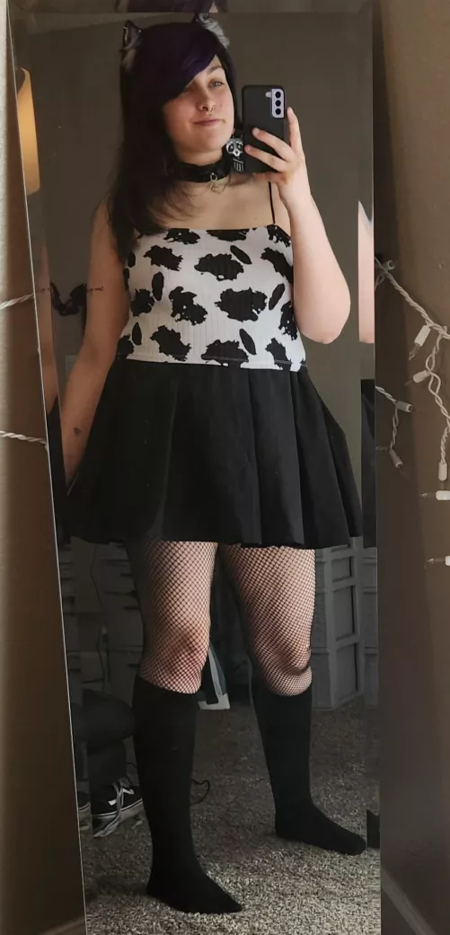 Do you like thigh highs? [oc]