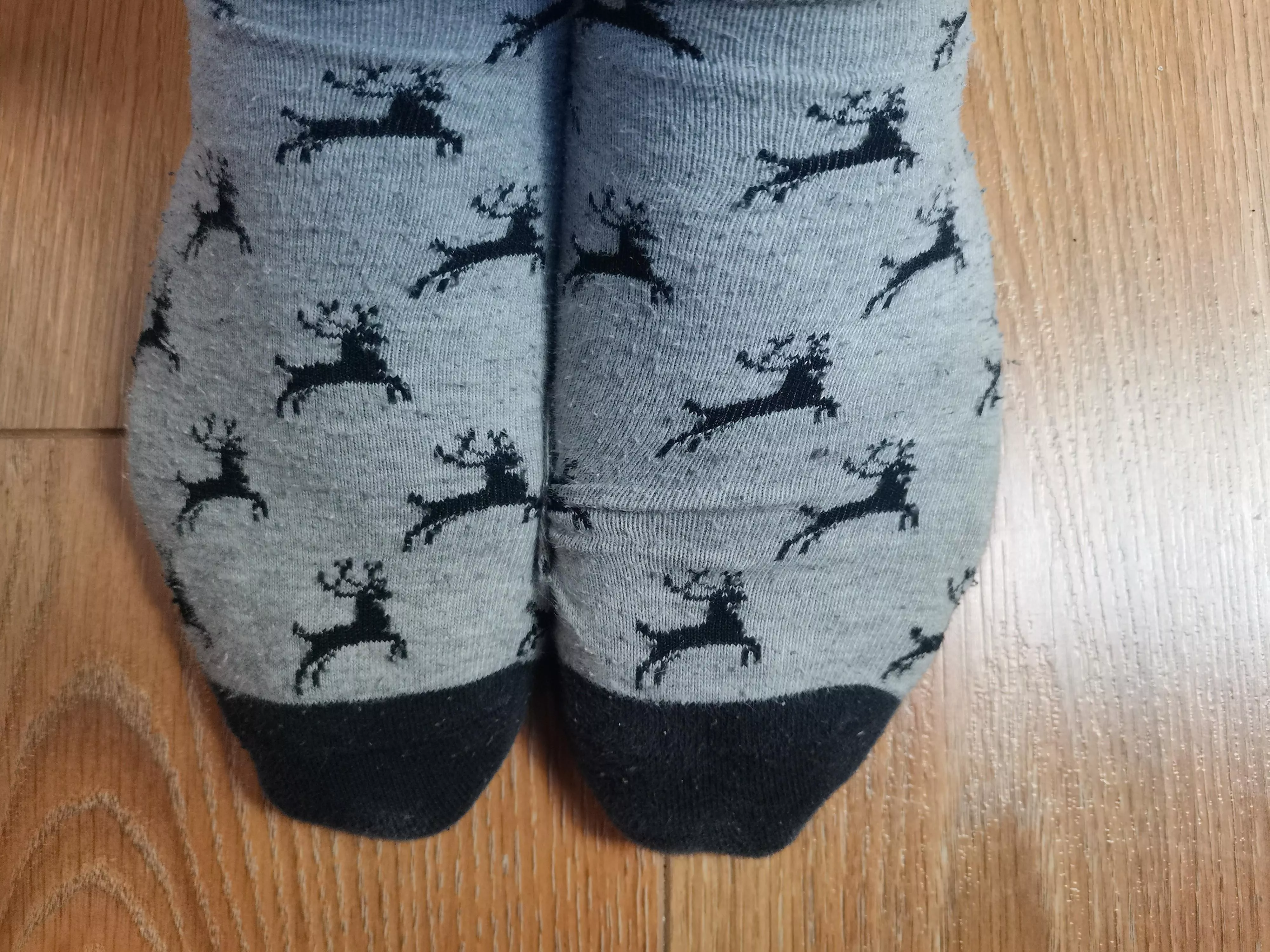 Do you wanna see what's under socks? 🧦🫢