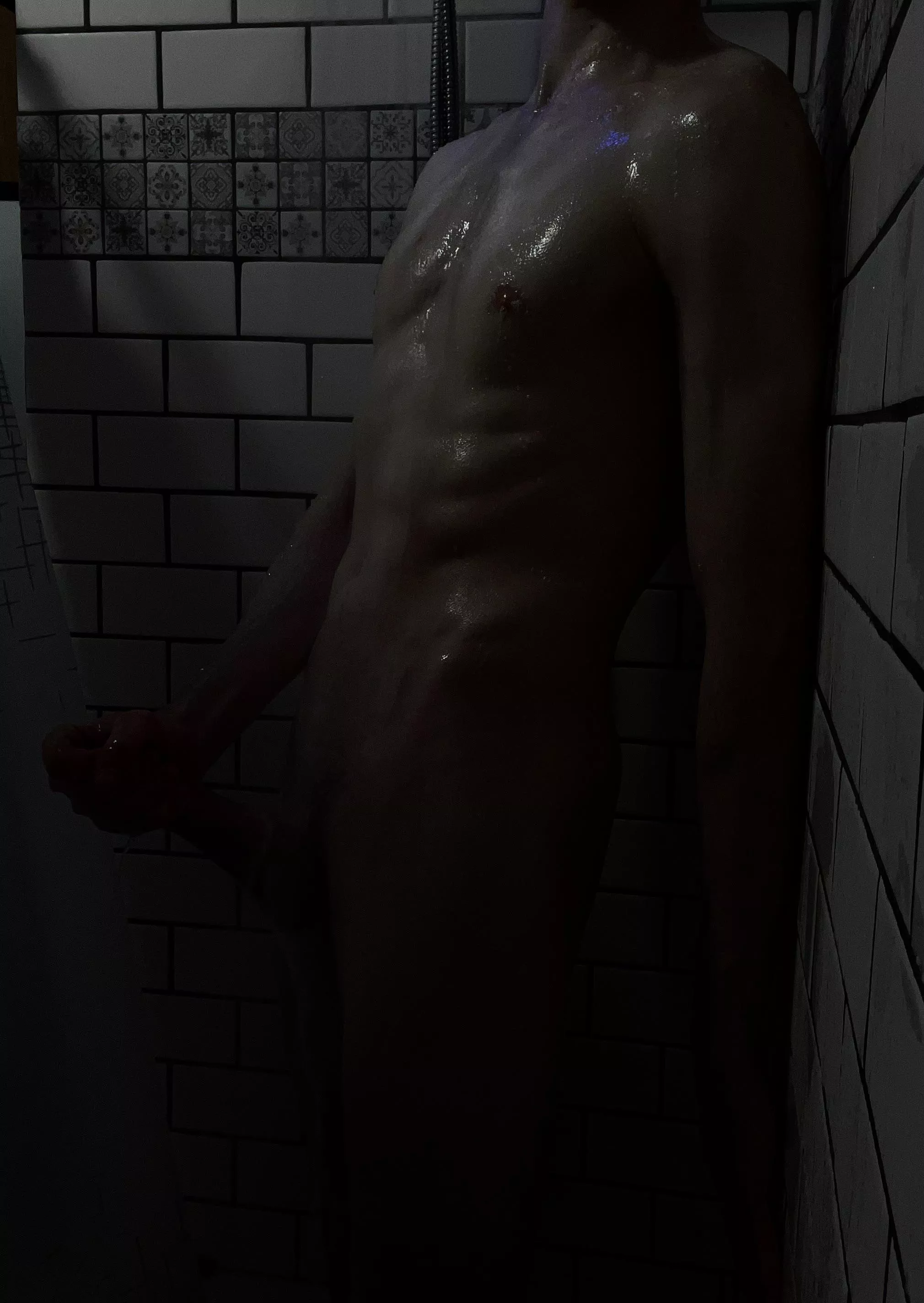 Ever turned a shower into a sauna?