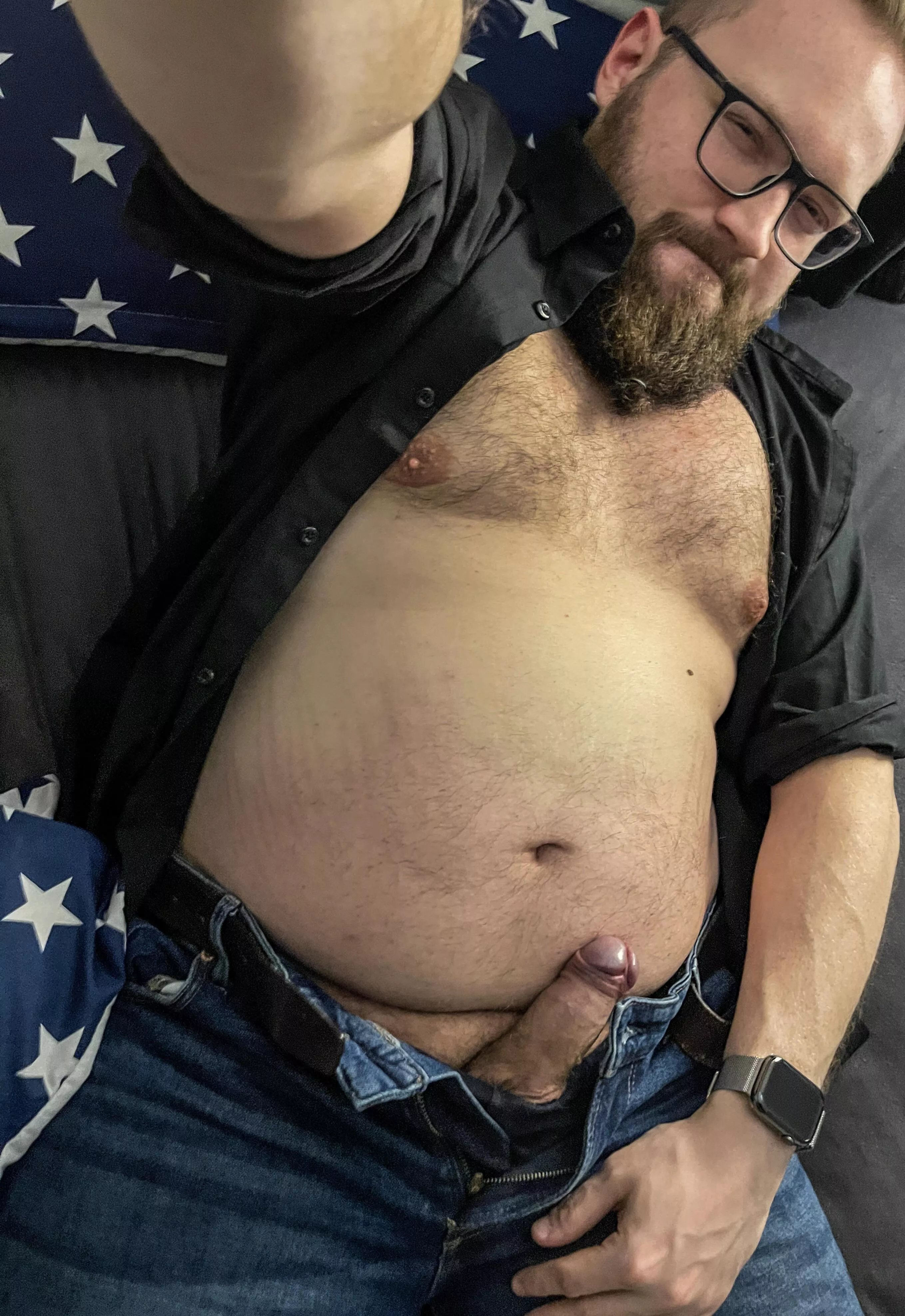 Exhausted from work, cheer me up.