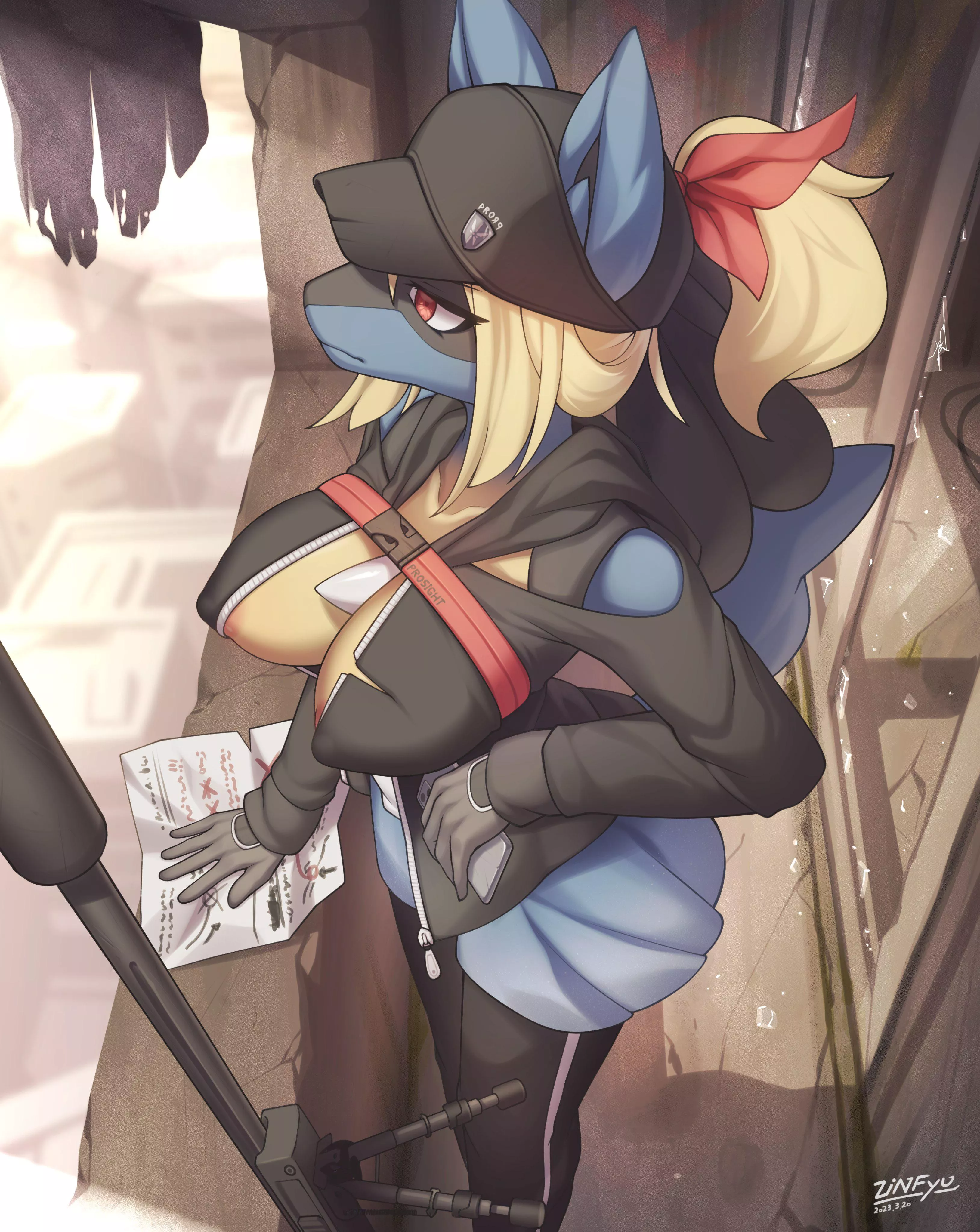 [F] love that shirt (zinfyu)