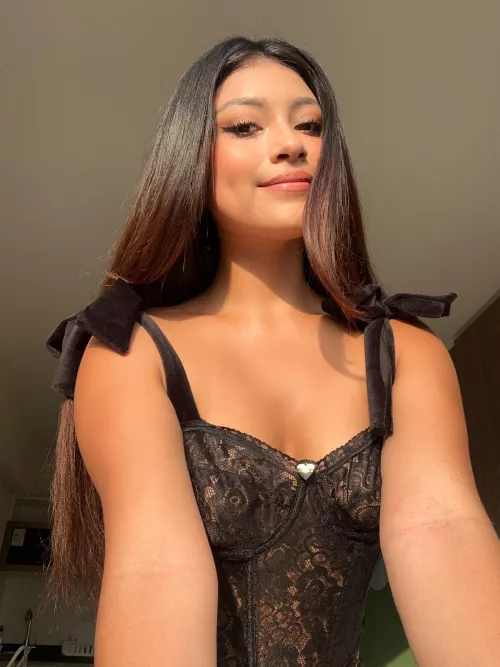 Feeling cute today [f]