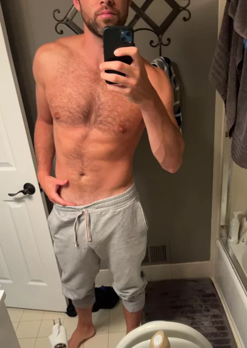 Feeling like staying in this morning