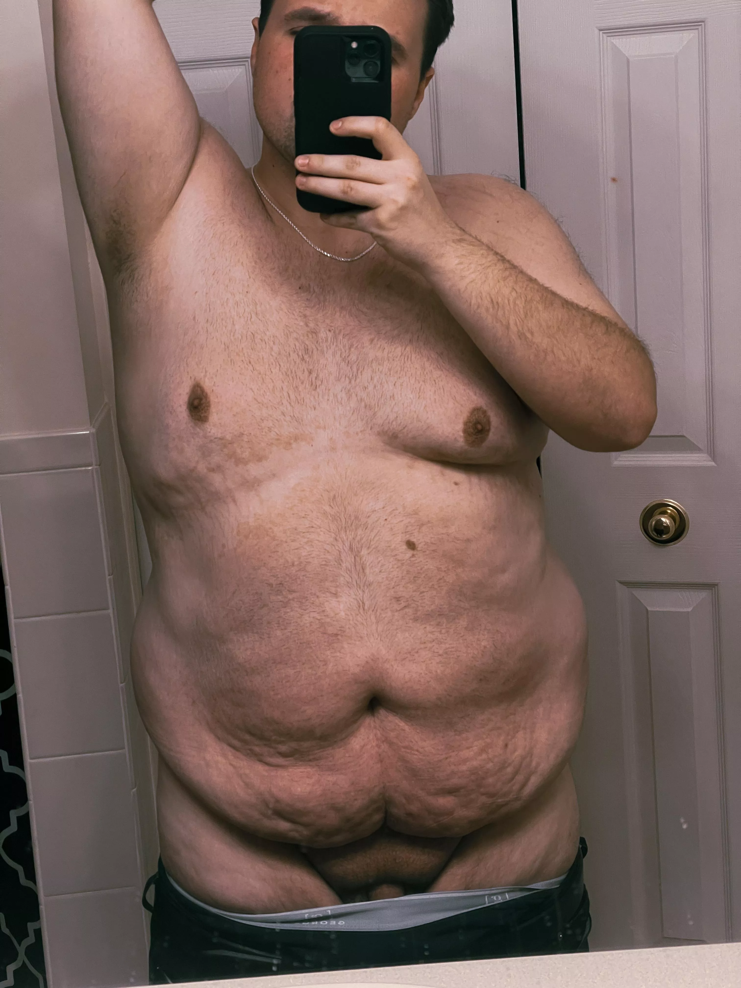 Get down on your knees