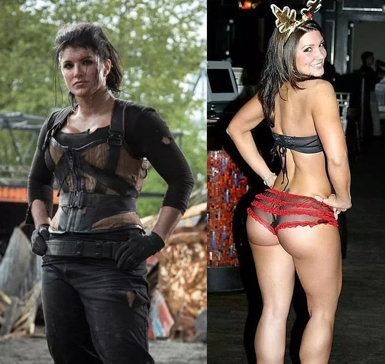 Gina Carano
