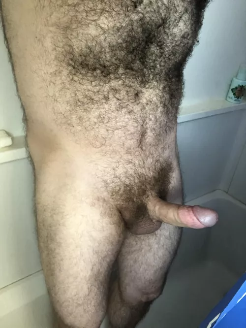 Give a hand and stroke me