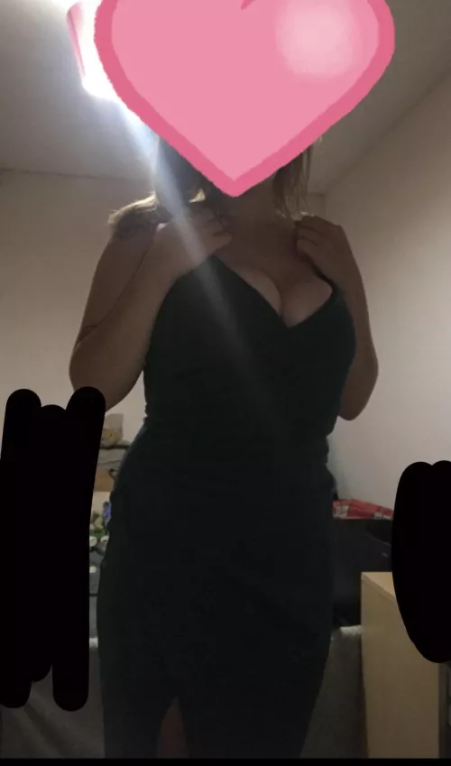 Hmmm should I take this off?