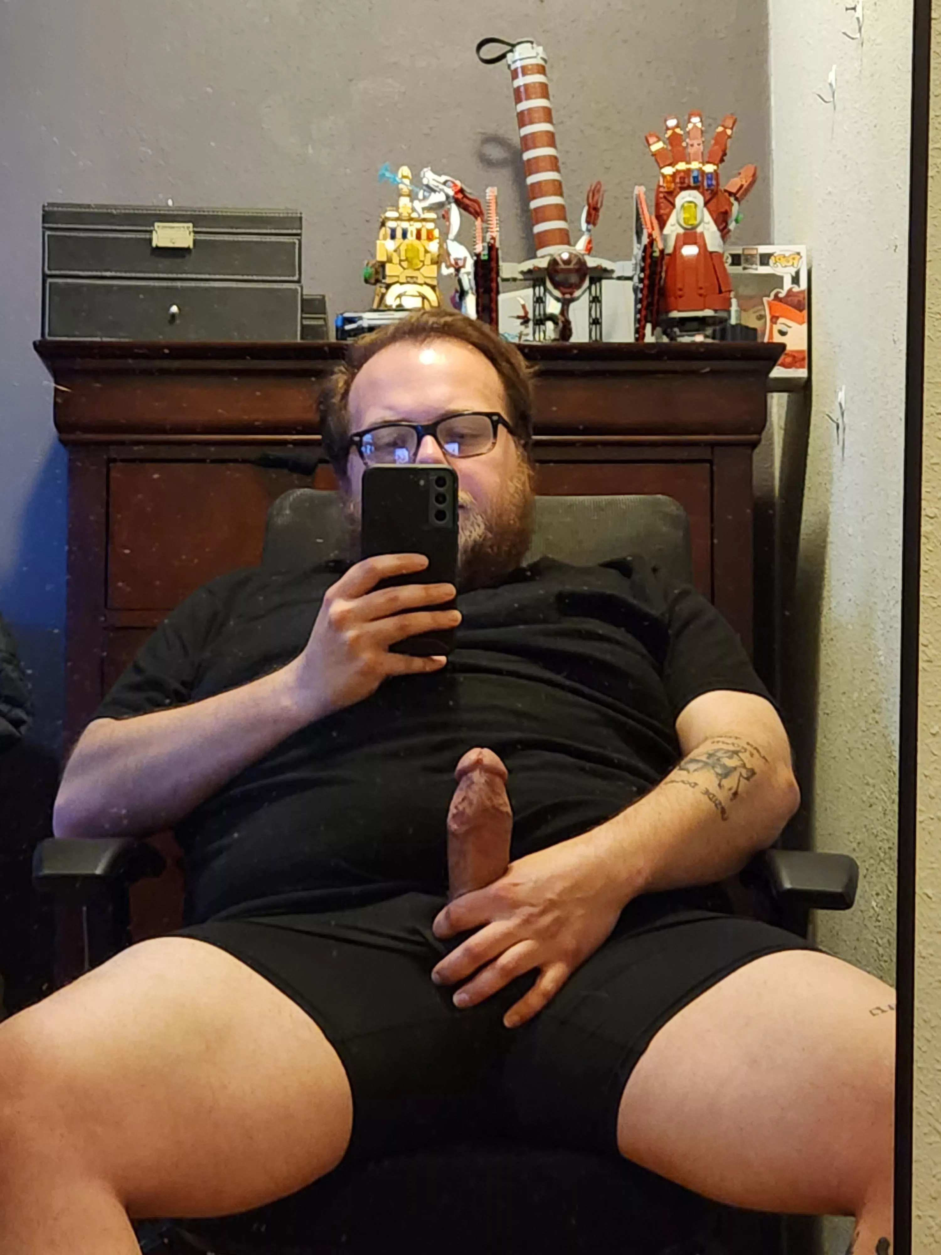 Hope everyone had a good day