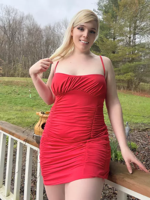 Hope you like chubby tgirls? 🥹