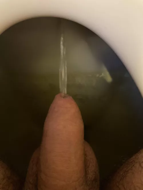 Hot piss