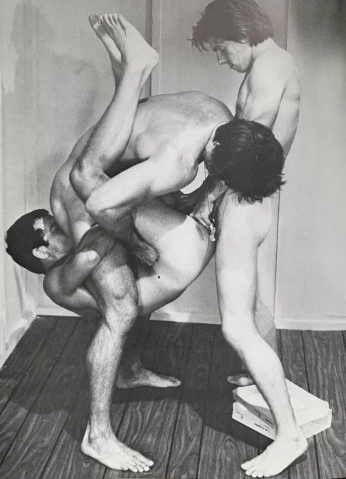 How did they do that?