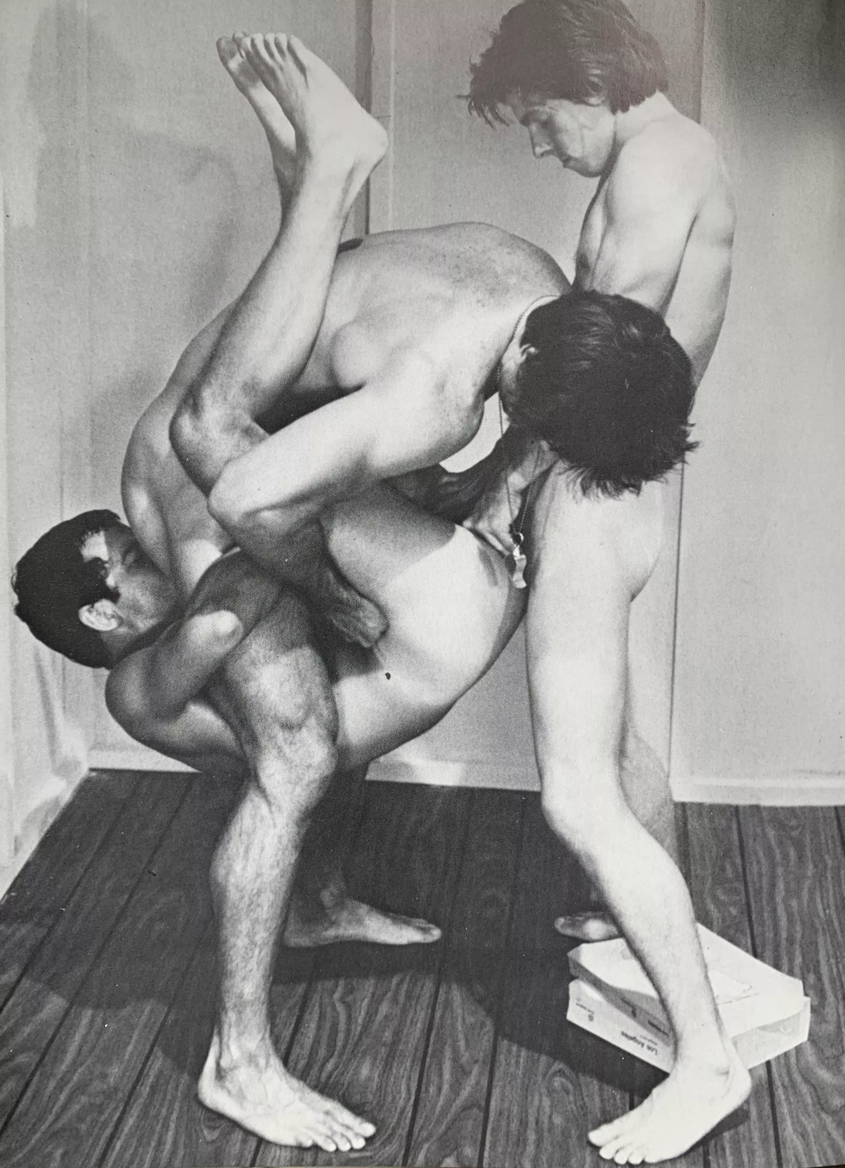 How did they do that?