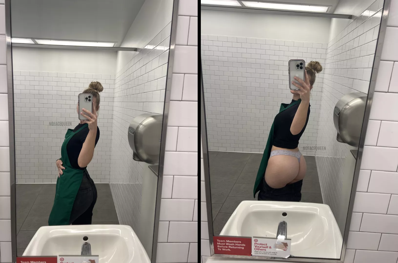 How Starbucks sees me vs. you! Which do you prefer? 😍