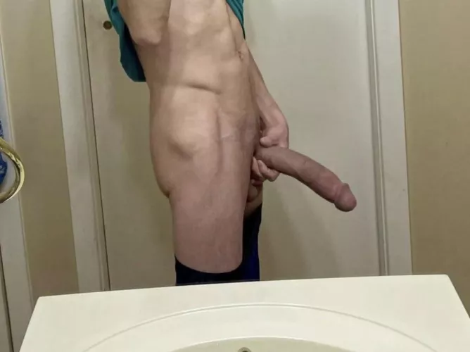 hung white boys on top