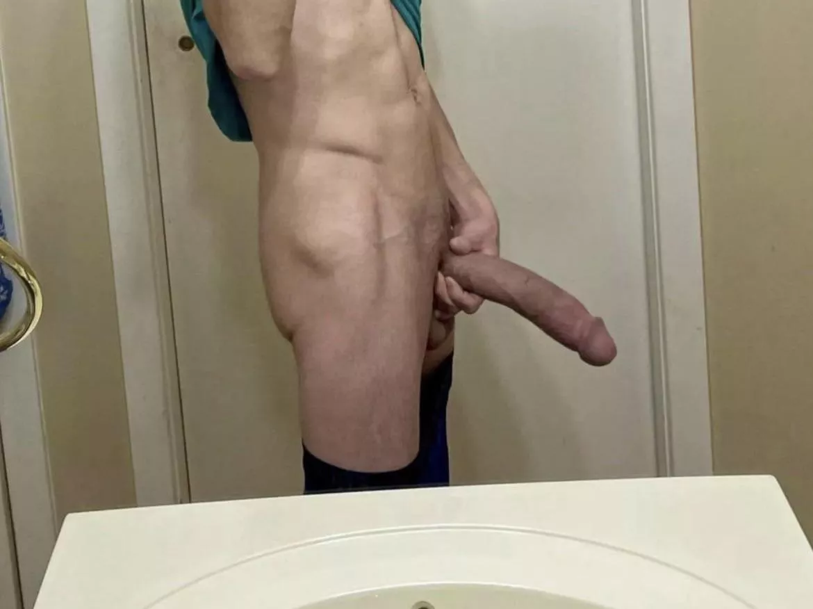 hung white boys on top