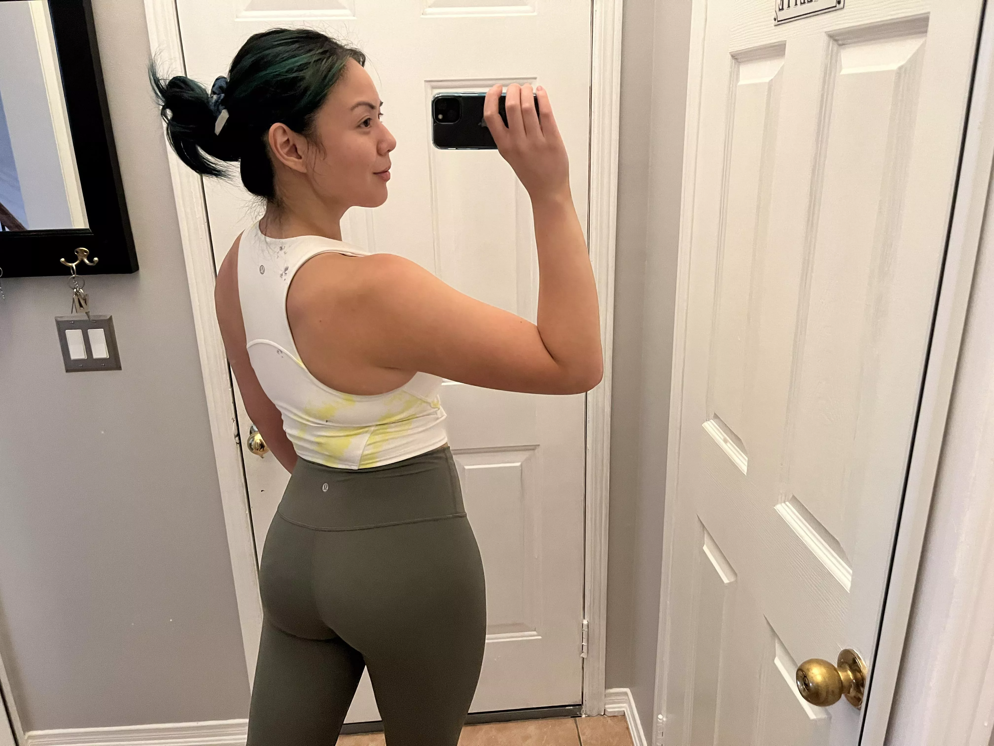 I don’t mind if you stare