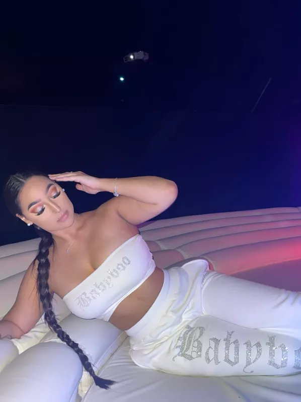 I have a confession: I want you. Like, right now.