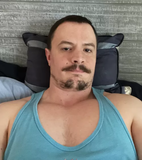 I have many talents, but growing a beard is not one of them.