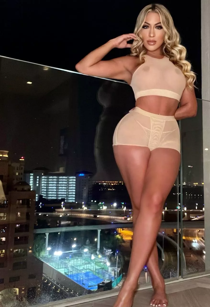 I just love sharing my boobs