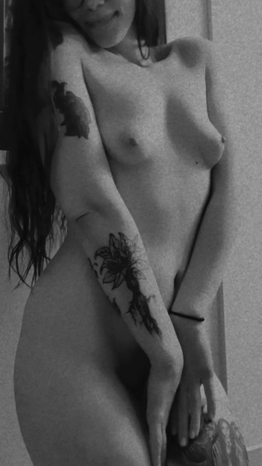 I know they're small, but will you still suck on them🥺?