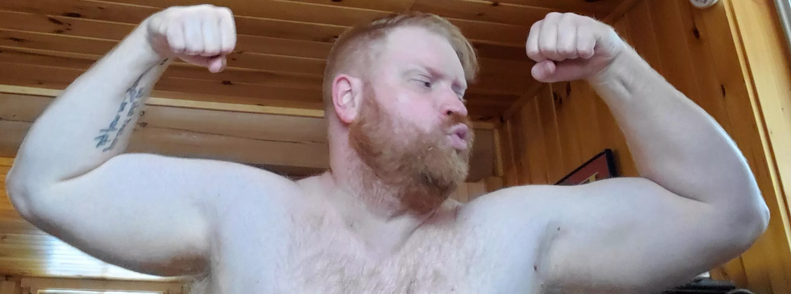 I love professional wrestling, wanna hit the mats?