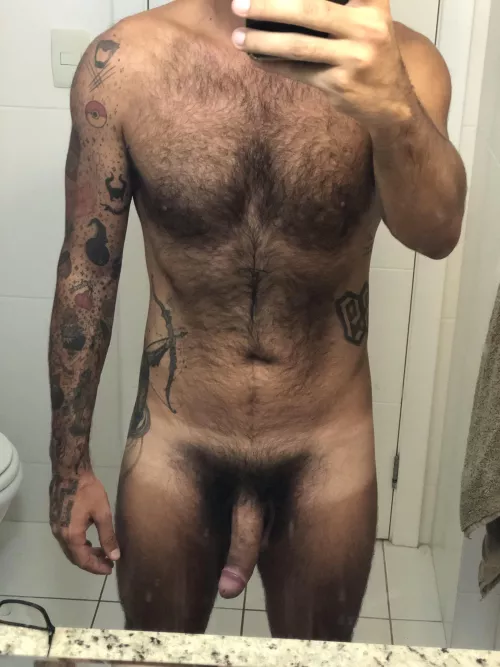 I miss summer already! 🥵