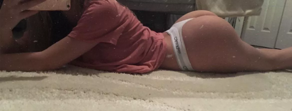 I need my ass ate… who’s up for the job??