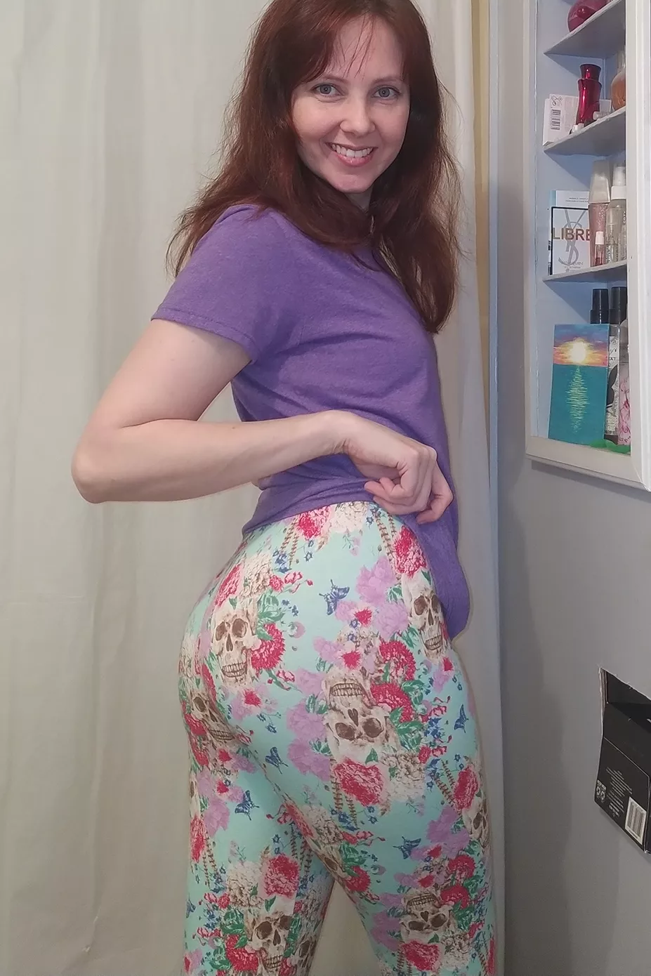 I think these leggings are the cutest!