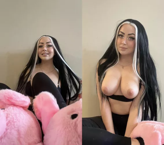 If I invite you over to my house you better be ready for cuddle fucking