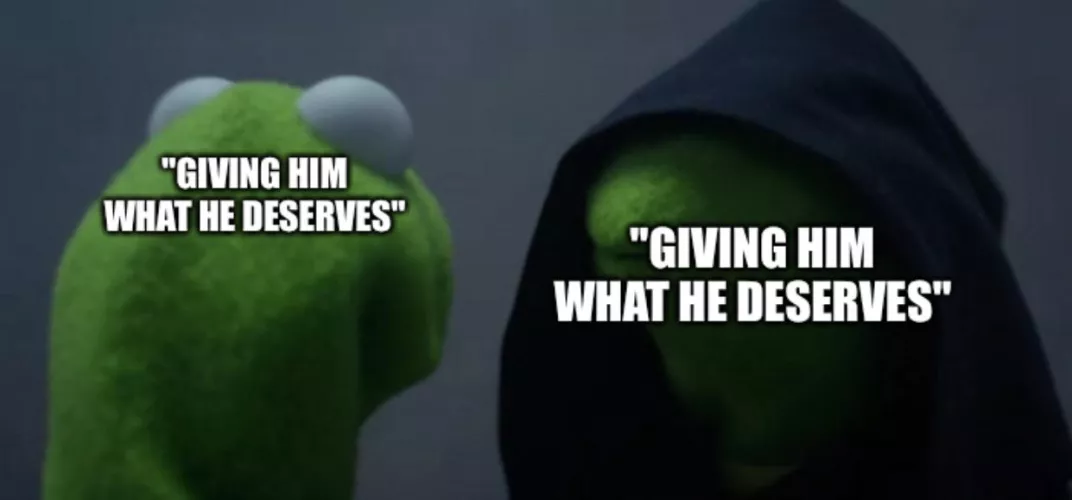 *insert malicious smirk*