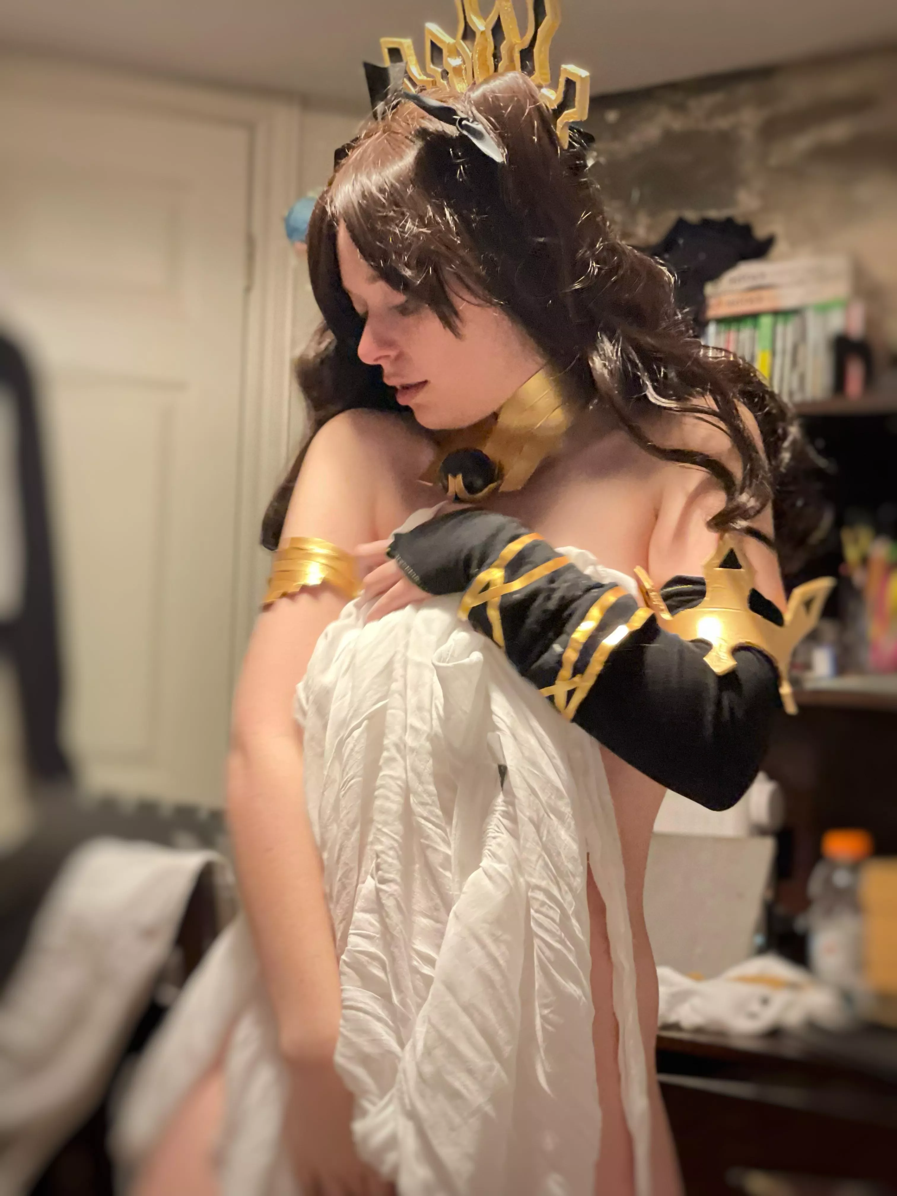 Ishtar from Fate/Grand Order (ambrosiass)