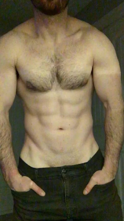 Jeans getting loose (m)