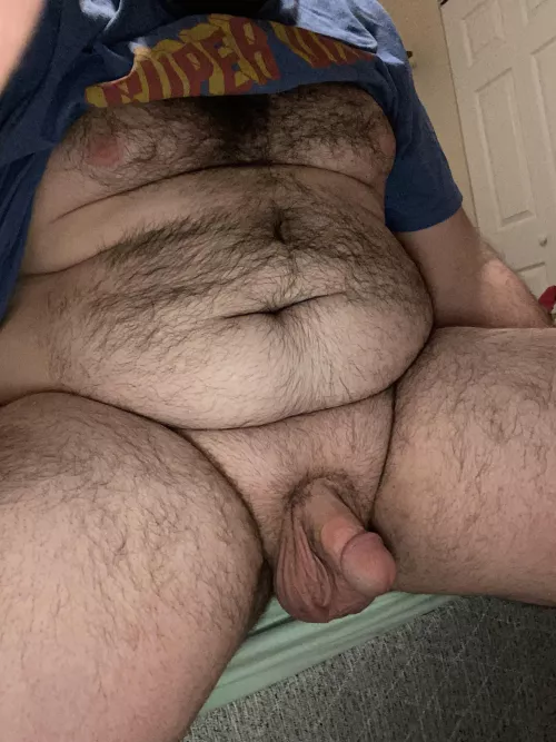 Just chillin after a looooooong work day 🫠