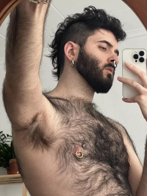 Just got my hair cut