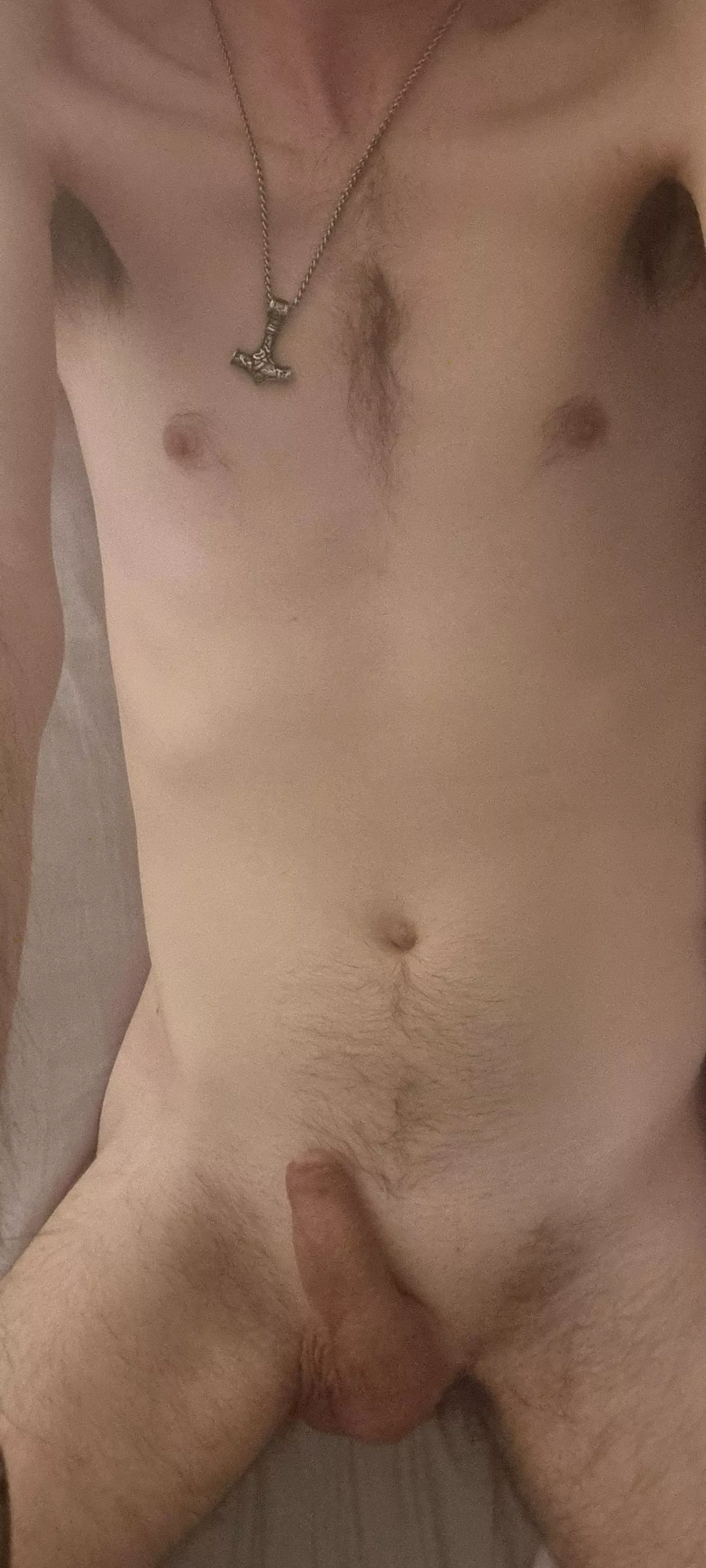 Just laying in bed, need a hand here