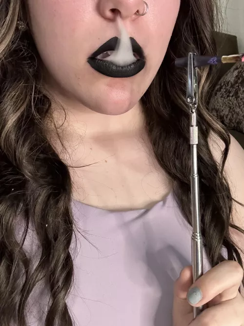 let’s smoke and then fuck