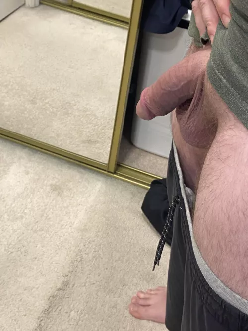 Letting it relax a bit