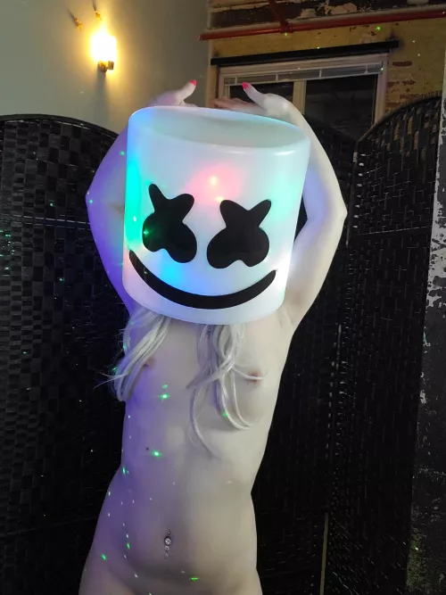 marshmellow arm pits hehe