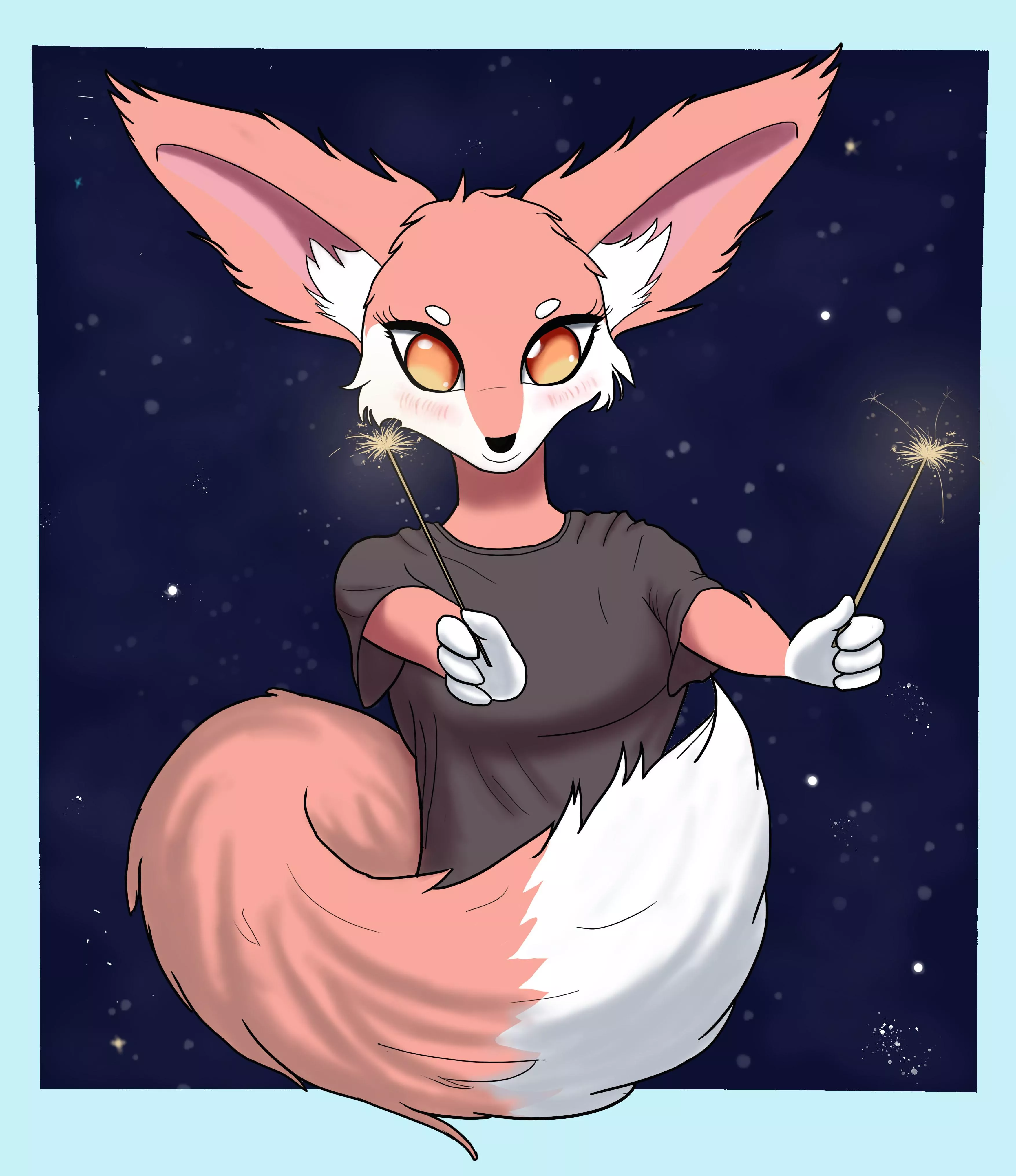 May every moment be... will you help me complete it?(art by me)