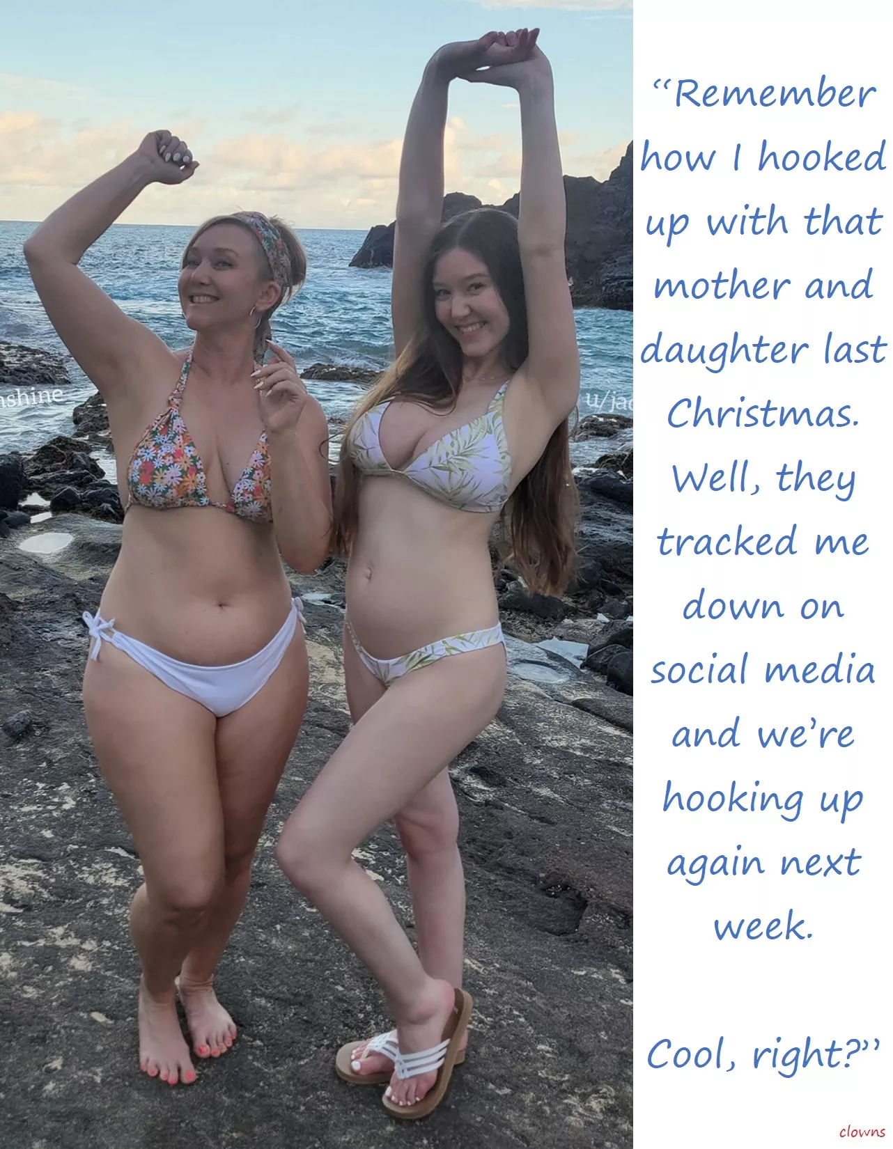 [M/D/me] Once is never enough