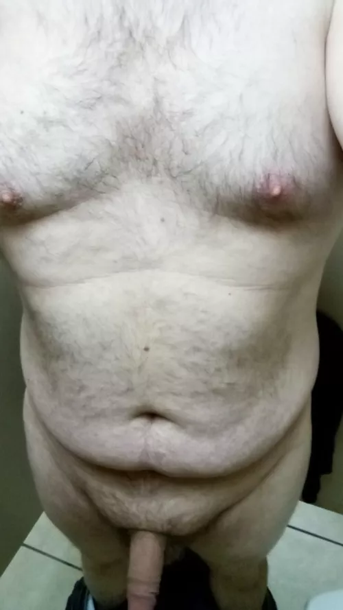 Meet me in the bathroom stall in a bit?