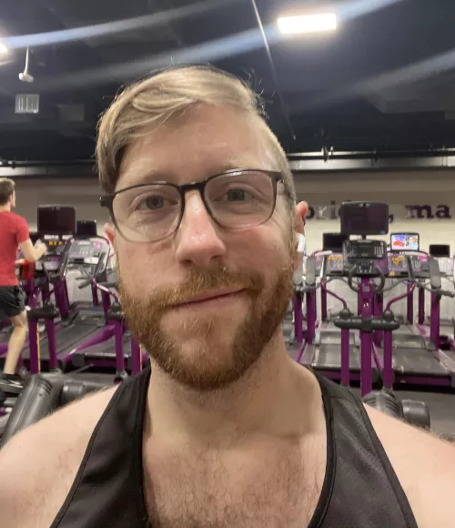 Mid-day break from work; at least it’s almost Friday!