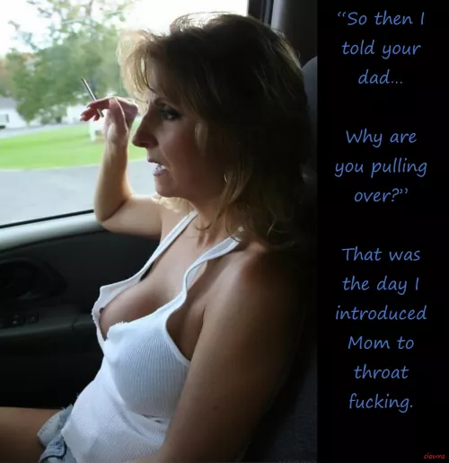 [M/S] A way for you and your mom to really connect