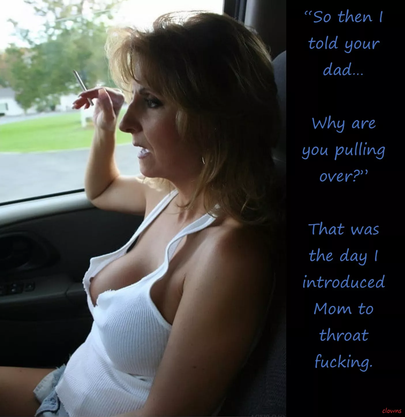 [M/S] A way for you and your mom to really connect