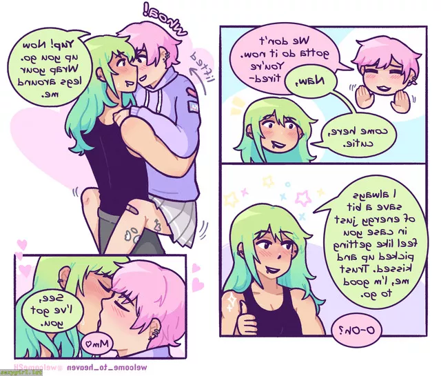 Muscle girls are a gift from God, fragile masculinity be damned!